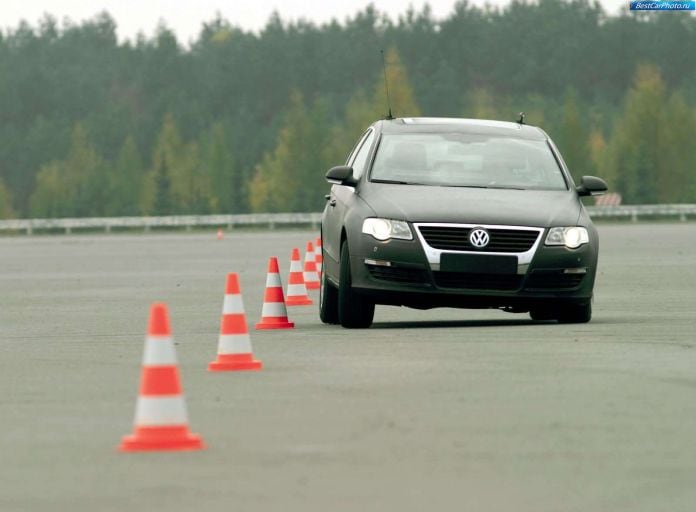 2006 Volkswagen Passat - фотография 87 из 166