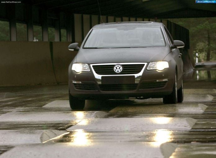 2006 Volkswagen Passat - фотография 88 из 166