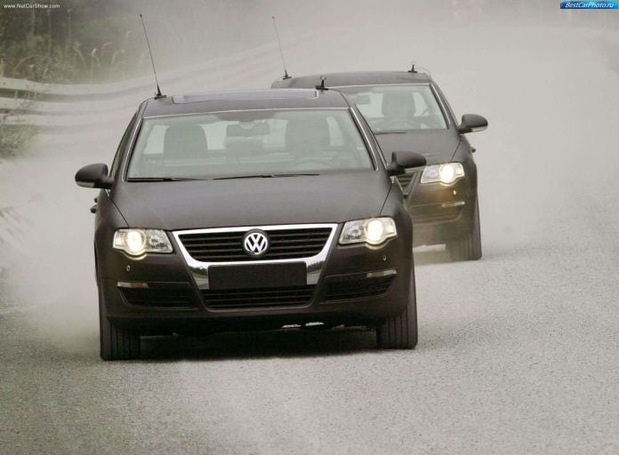2006 Volkswagen Passat - фотография 90 из 166