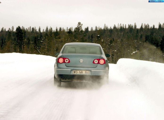 2006 Volkswagen Passat - фотография 91 из 166