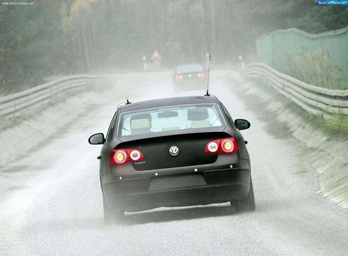 2006 Volkswagen Passat - фотография 92 из 166