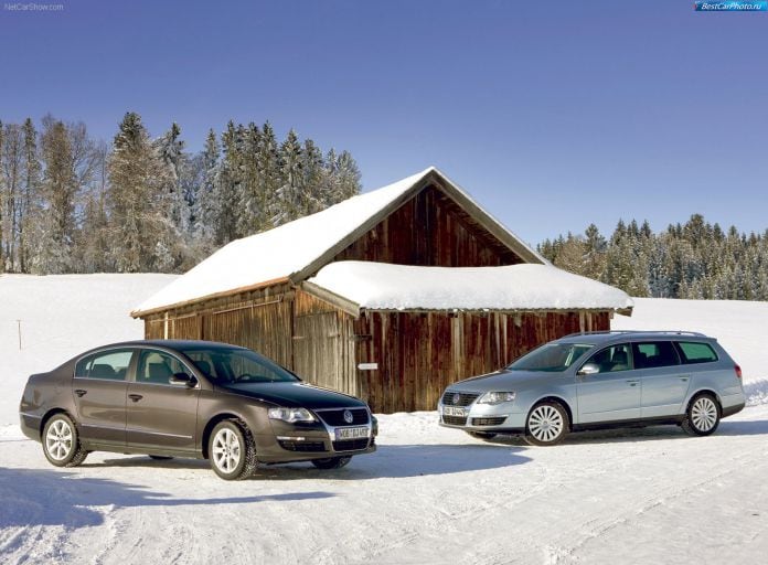 2006 Volkswagen Passat - фотография 93 из 166