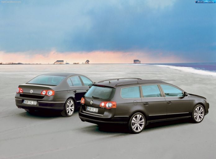 2006 Volkswagen Passat - фотография 95 из 166
