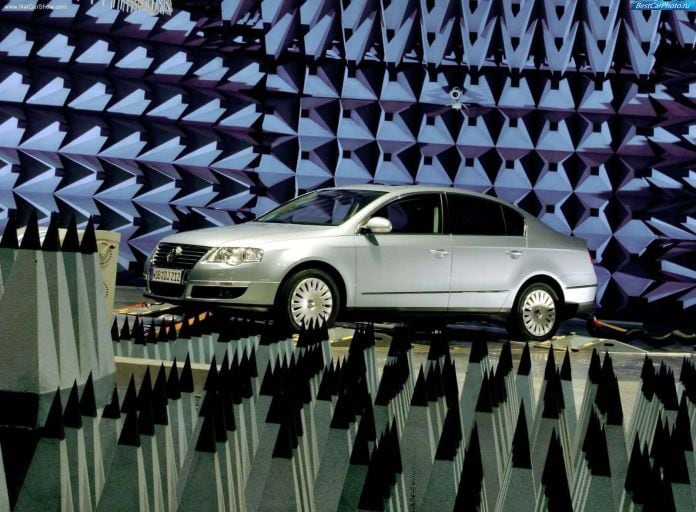 2006 Volkswagen Passat - фотография 97 из 166