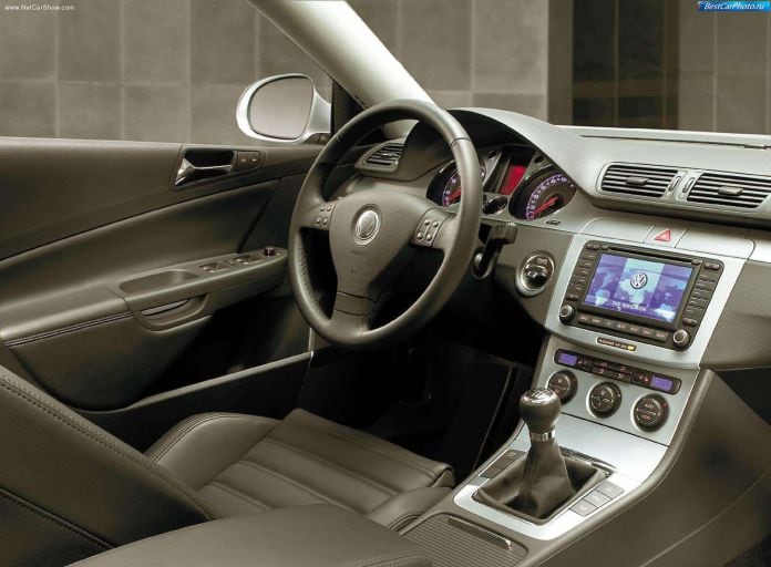 2006 Volkswagen Passat - фотография 103 из 166
