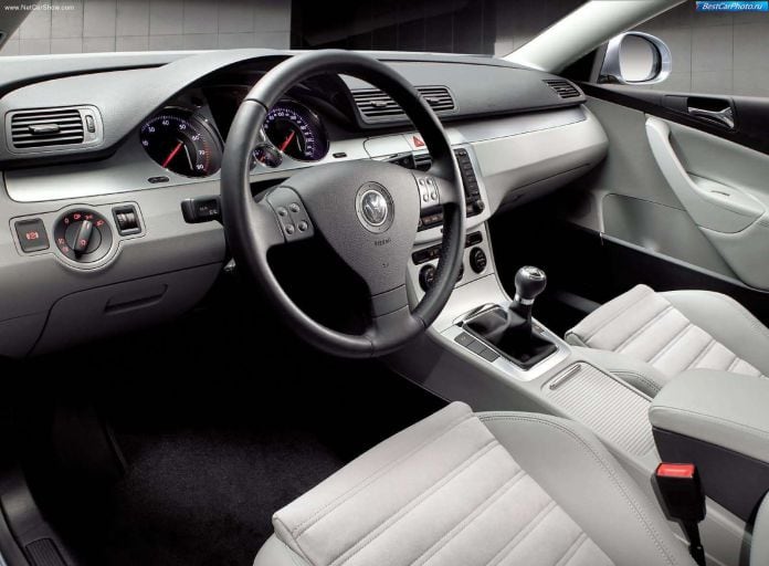 2006 Volkswagen Passat - фотография 104 из 166