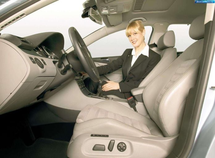 2006 Volkswagen Passat - фотография 106 из 166