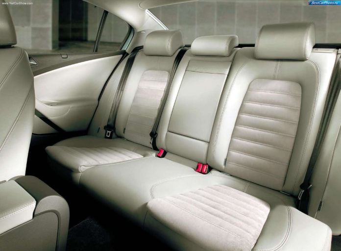 2006 Volkswagen Passat - фотография 107 из 166