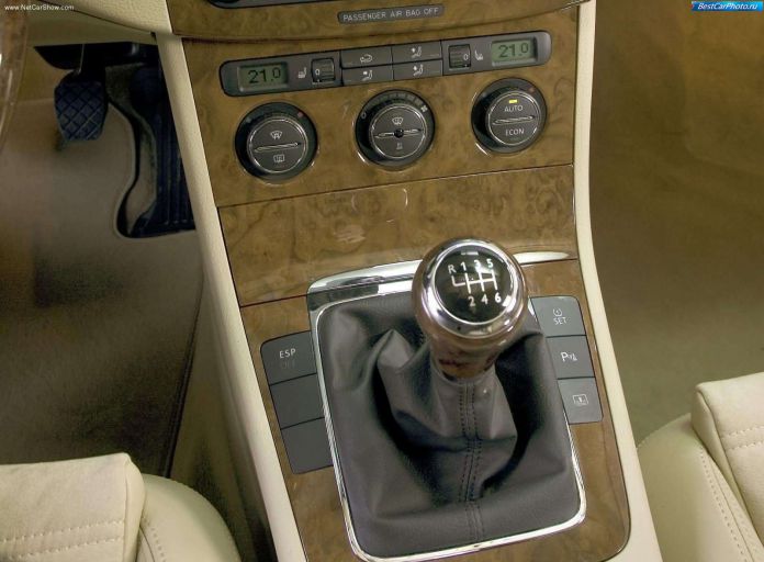 2006 Volkswagen Passat - фотография 111 из 166