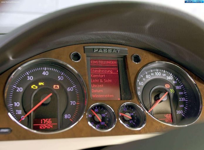 2006 Volkswagen Passat - фотография 112 из 166