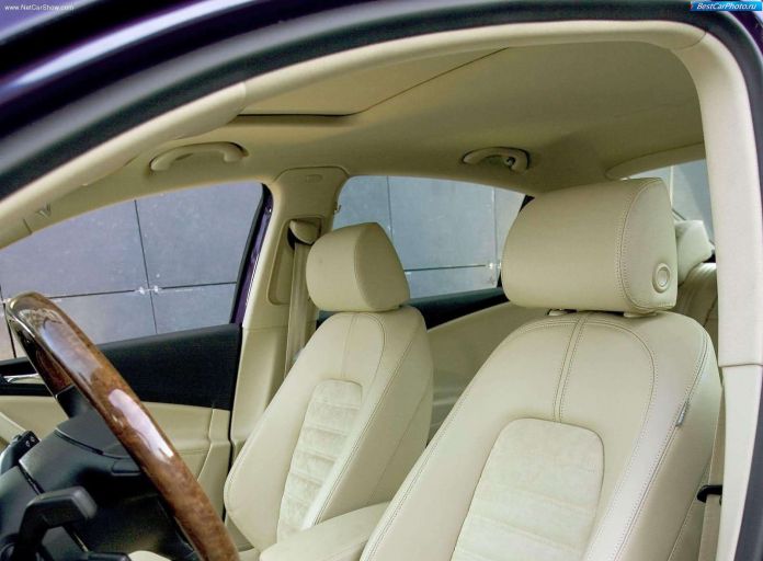 2006 Volkswagen Passat - фотография 114 из 166