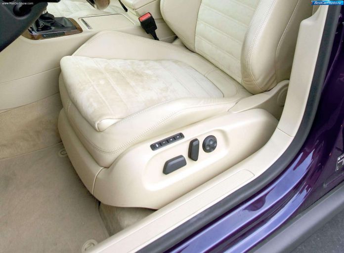 2006 Volkswagen Passat - фотография 115 из 166