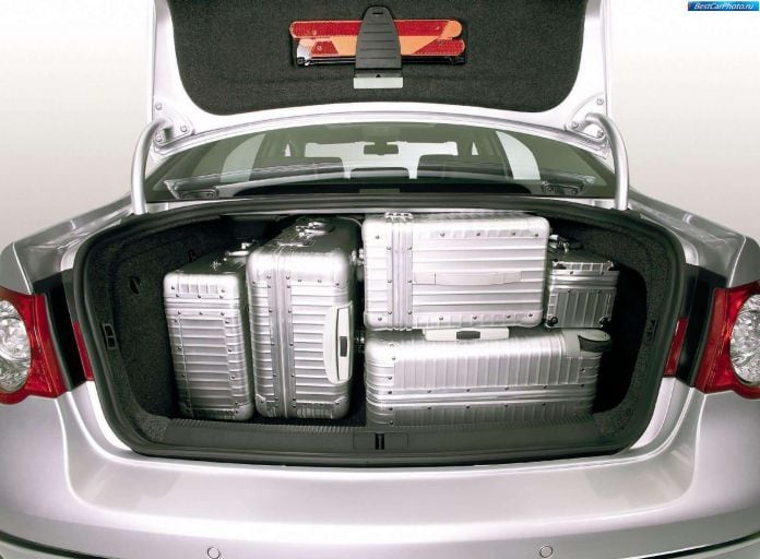 2006 Volkswagen Passat - фотография 129 из 166