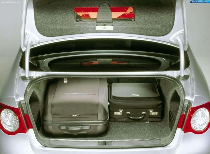 2006 Volkswagen Passat - фотография 130 из 166