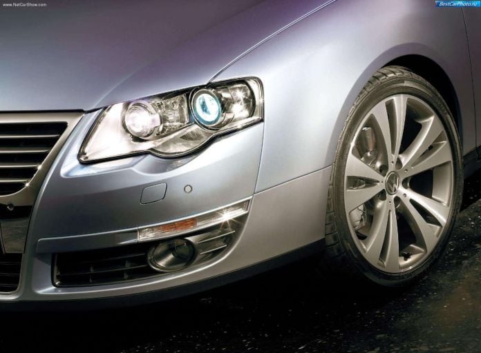 2006 Volkswagen Passat - фотография 133 из 166