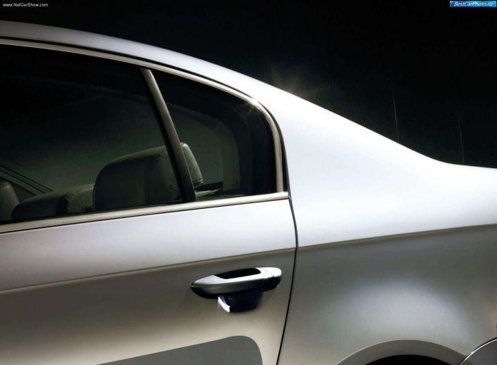 2006 Volkswagen Passat - фотография 135 из 166