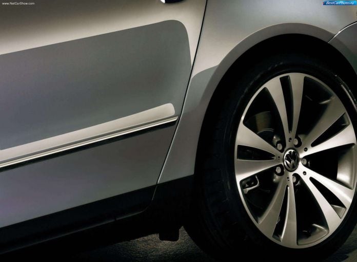 2006 Volkswagen Passat - фотография 137 из 166