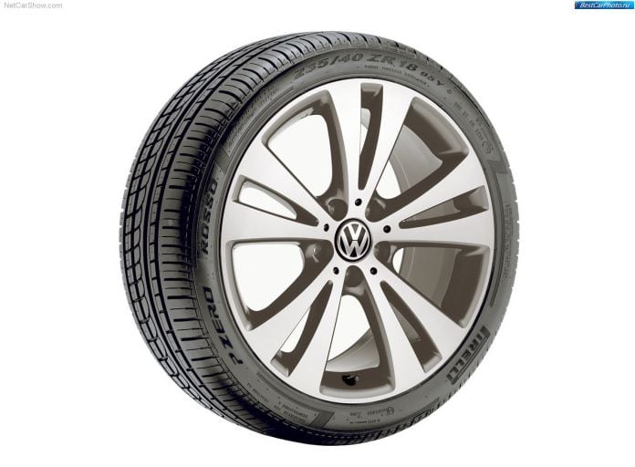 2006 Volkswagen Passat - фотография 138 из 166