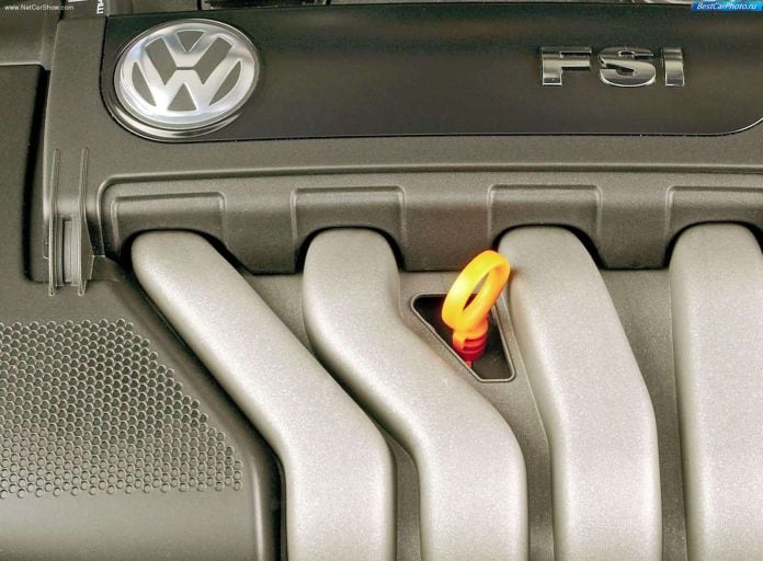 2006 Volkswagen Passat - фотография 141 из 166