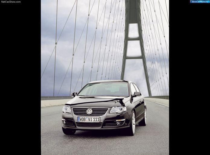 2006 Volkswagen Passat - фотография 143 из 166 2006 Volkswagen Passat - фотография 143 из 166