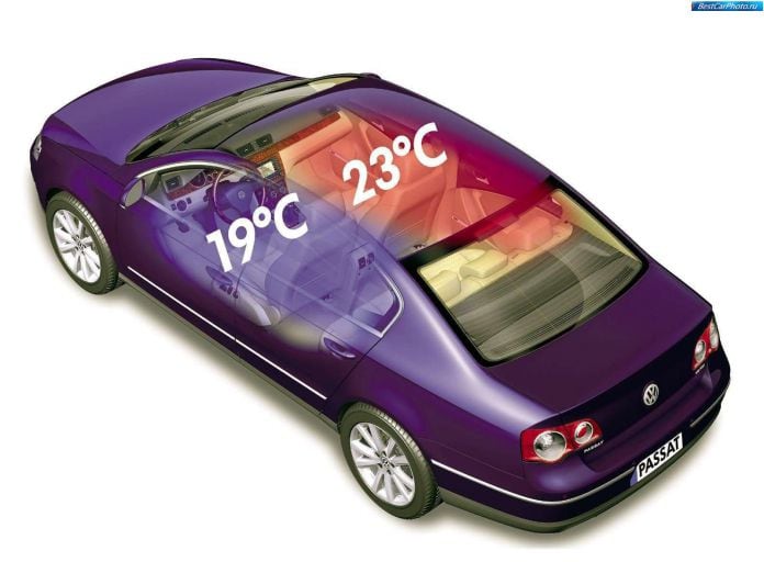 2006 Volkswagen Passat - фотография 153 из 166
