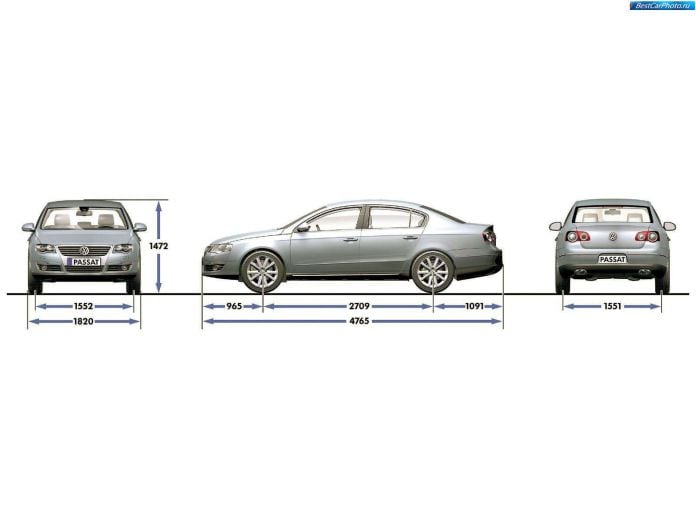 2006 Volkswagen Passat - фотография 157 из 166 2006 Volkswagen Passat - фотография 157 из 166