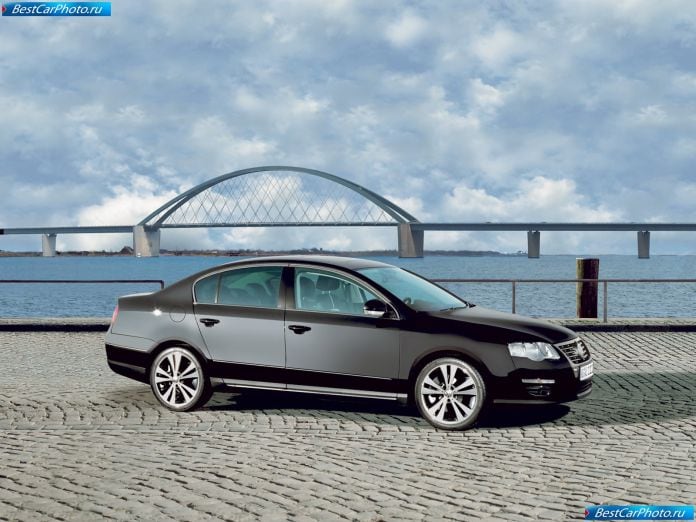 2006 Volkswagen Passat Individual Design Package - фотография 1 из 8 2006 Volkswagen Passat Individual Design Package - фотография 1 из 8