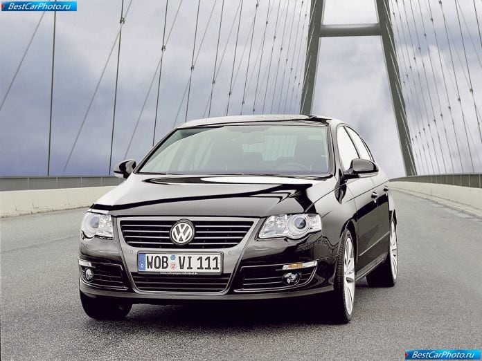 2006 Volkswagen Passat Individual Design Package - фотография 2 из 8 2006 Volkswagen Passat Individual Design Package - фотография 2 из 8