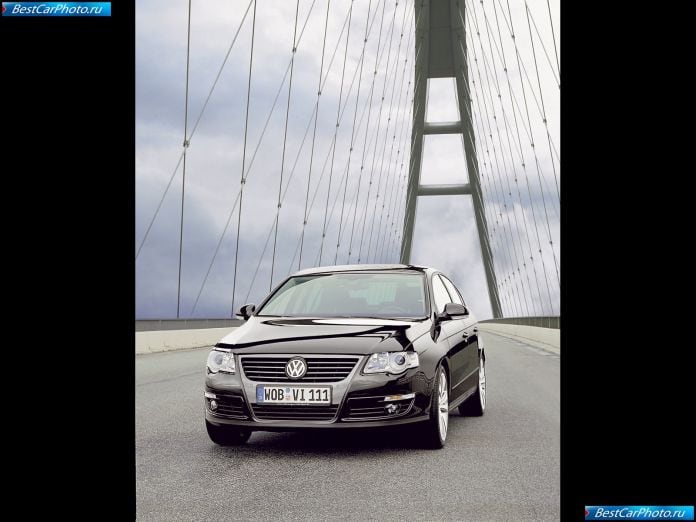 2006 Volkswagen Passat Individual Design Package - фотография 4 из 8 2006 Volkswagen Passat Individual Design Package - фотография 4 из 8