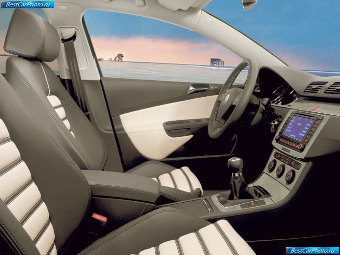 2006 Volkswagen Passat Individual Design Package - фотография 5 из 8 2006 Volkswagen Passat Individual Design Package - фотография 5 из 8