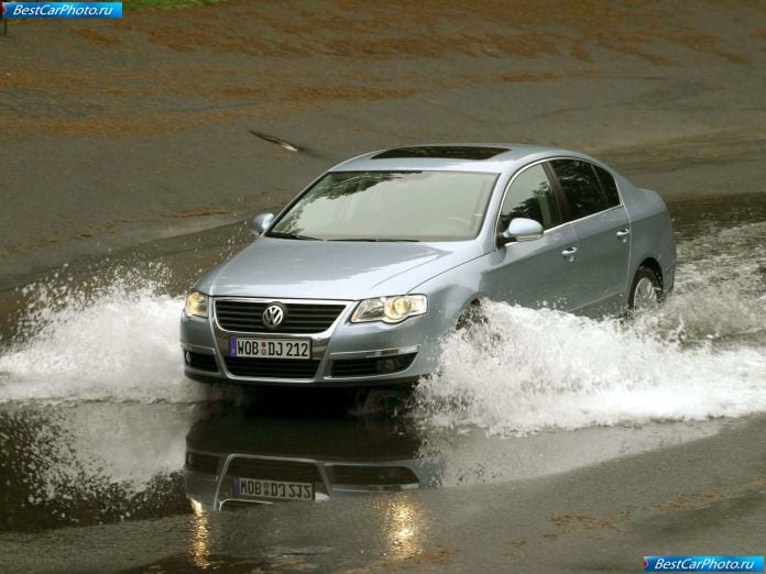 2006 Volkswagen Passat Tdi - фотография 2 из 24 2006 Volkswagen Passat Tdi - фотография 2 из 24