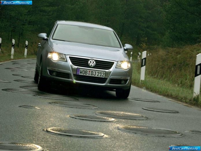 2006 Volkswagen Passat Tdi - фотография 7 из 24 2006 Volkswagen Passat Tdi - фотография 7 из 24