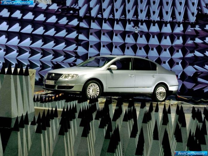2006 Volkswagen Passat Tdi - фотография 11 из 24 2006 Volkswagen Passat Tdi - фотография 11 из 24