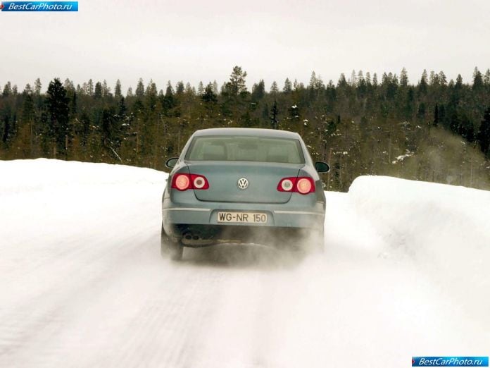 2006 Volkswagen Passat Tdi - фотография 12 из 24