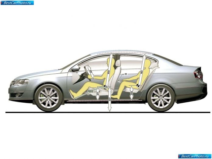 2006 Volkswagen Passat Tdi - фотография 17 из 24