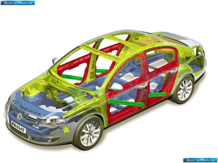 2006 Volkswagen Passat Tdi - фотография 20 из 24