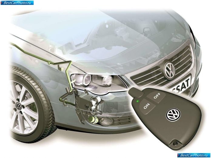 2006 Volkswagen Passat Tdi - фотография 21 из 24