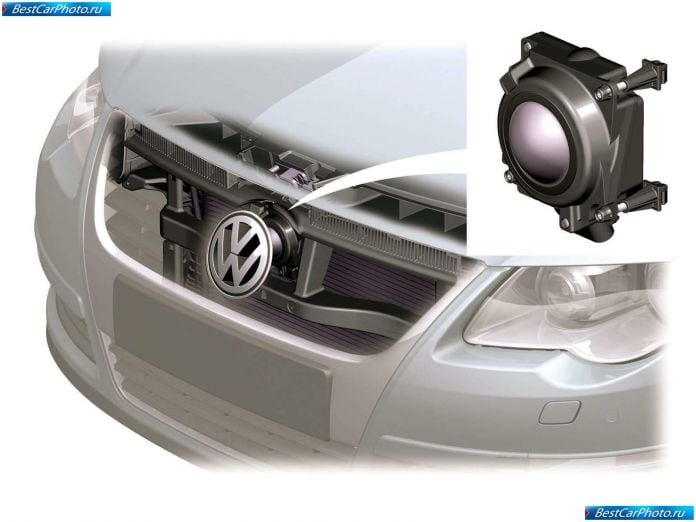 2006 Volkswagen Passat Tdi - фотография 23 из 24