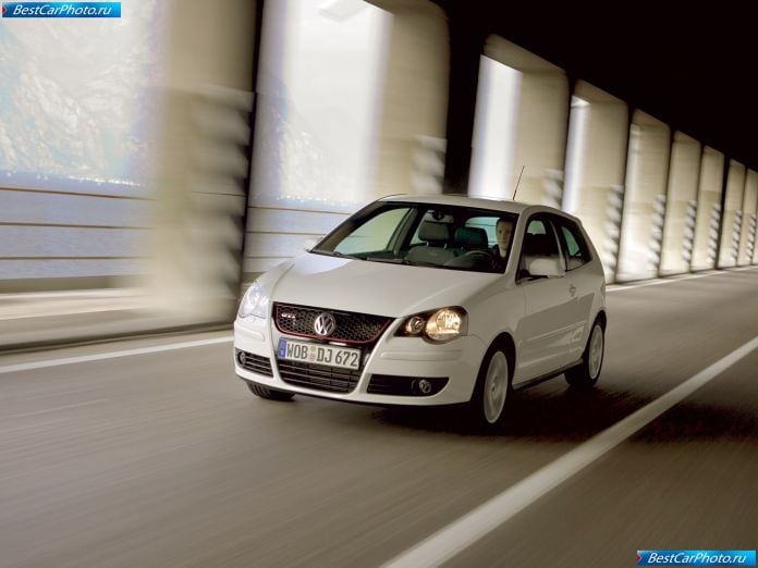 2006 Volkswagen Polo Gti - фотография 5 из 71 2006 Volkswagen Polo Gti - фотография 5 из 71