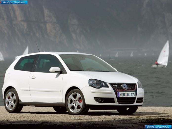 2006 Volkswagen Polo Gti - фотография 8 из 71 2006 Volkswagen Polo Gti - фотография 8 из 71