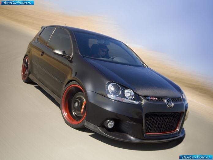 2006 Volkswagen R Gti Concept - фотография 1 из 14 2006 Volkswagen R Gti Concept - фотография 1 из 14