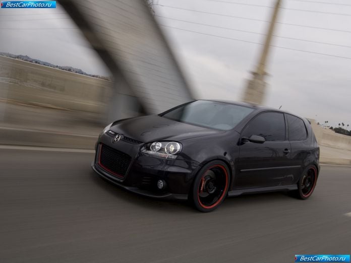 2006 Volkswagen R Gti Concept - фотография 2 из 14 2006 Volkswagen R Gti Concept - фотография 2 из 14