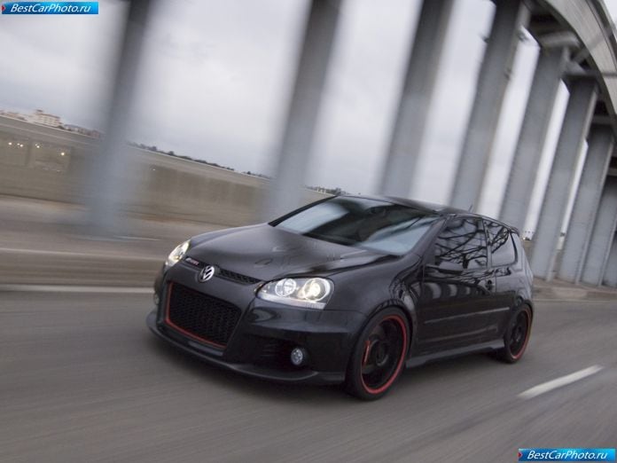 2006 Volkswagen R Gti Concept - фотография 3 из 14 2006 Volkswagen R Gti Concept - фотография 3 из 14