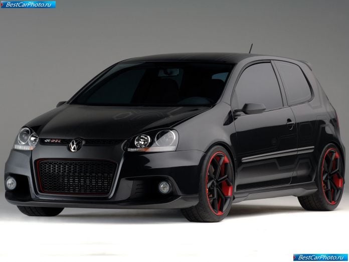 2006 Volkswagen R Gti Concept - фотография 4 из 14 2006 Volkswagen R Gti Concept - фотография 4 из 14