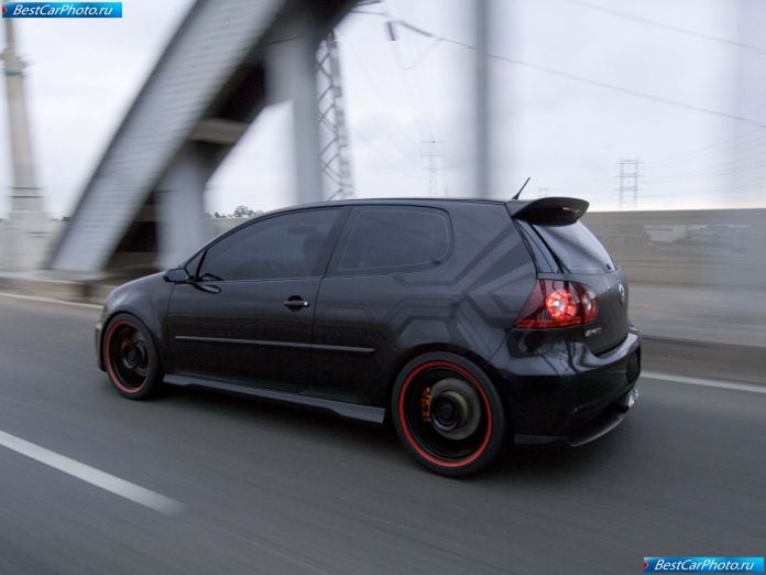 2006 Volkswagen R Gti Concept - фотография 7 из 14 2006 Volkswagen R Gti Concept - фотография 7 из 14