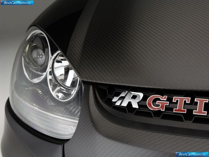 2006 Volkswagen R Gti Concept - фотография 9 из 14