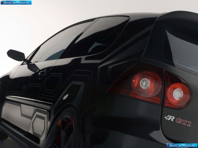 2006 Volkswagen R Gti Concept - фотография 11 из 14 2006 Volkswagen R Gti Concept - фотография 11 из 14