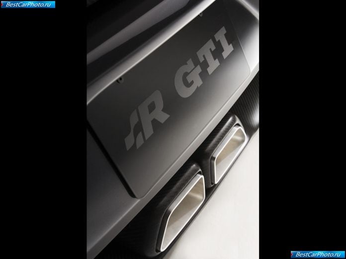 2006 Volkswagen R Gti Concept - фотография 13 из 14 2006 Volkswagen R Gti Concept - фотография 13 из 14