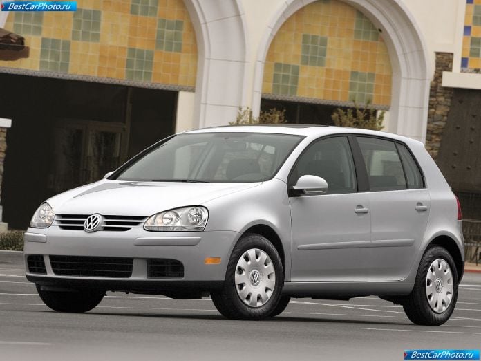 2006 Volkswagen Rabbit - фотография 3 из 24