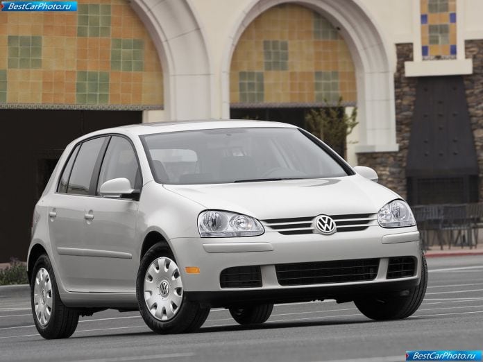 2006 Volkswagen Rabbit - фотография 4 из 24